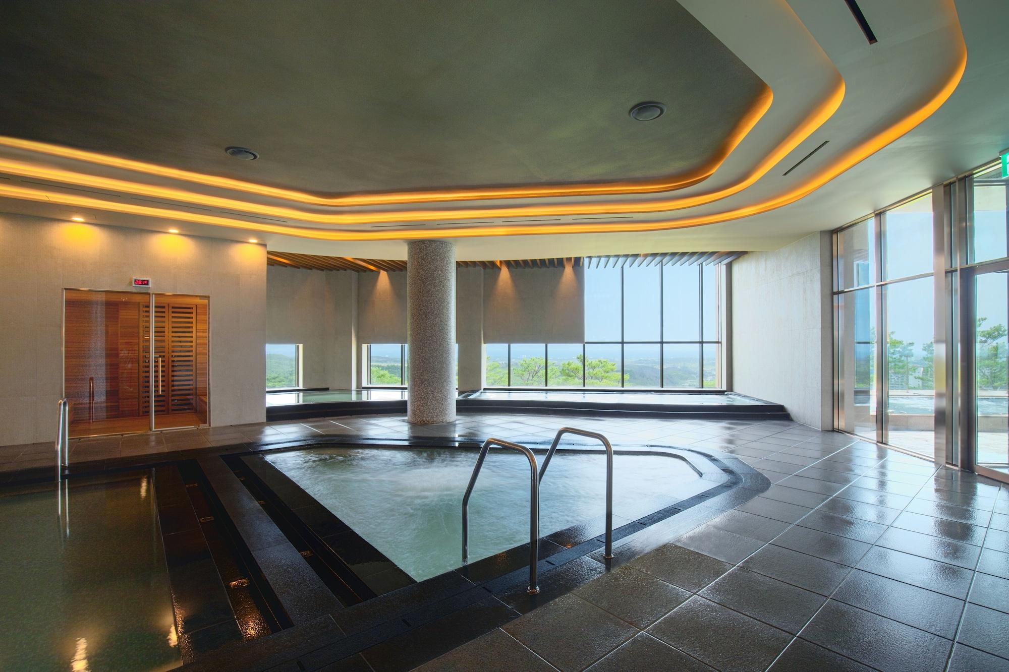 Delpino Hotel Sokcho Exterior photo